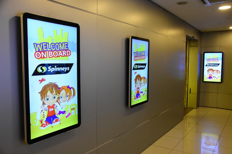 Spinneys Supermarket Establishment Opening Ceremony at KidzMondo